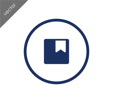 Kitap satırı simgesi