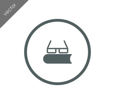 Kitap satırı simgesi