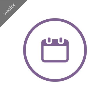 Takvim simge tasarlamak