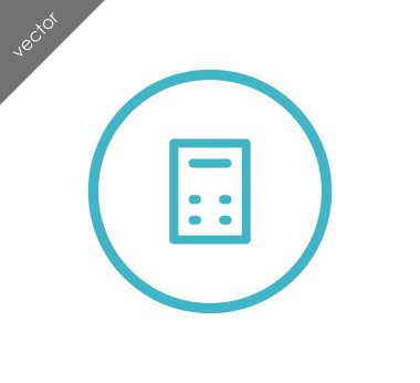 hesap makinesi web simgesi