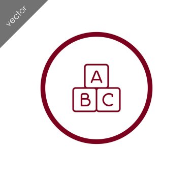 Alfabe öğrenme blok 