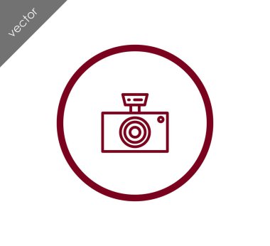 Fotoğraf makinesi simgesi 