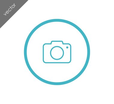 Fotoğraf makinesi simgesi