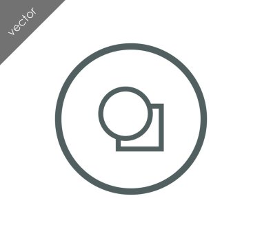 Şekillerin simgesini birleşin