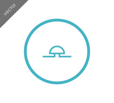 Buzzer düğme simgesi