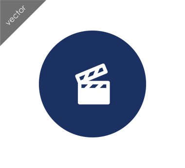 Film fıçı tahtası simgesi