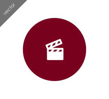 Film fıçı tahtası simgesi