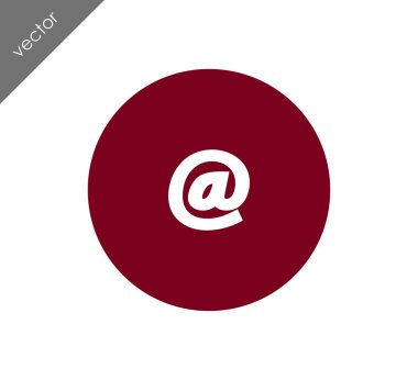 e-posta simgesi tasarım