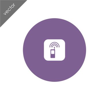 Cep Telefonu Simgesi