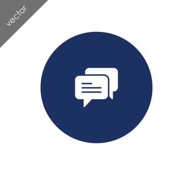 Mesaj simgesi tasarım