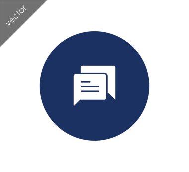 Mesaj simgesi tasarım