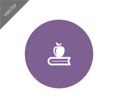 Kitap satırı simgesi