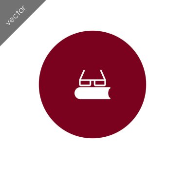 Kitap satırı simgesi