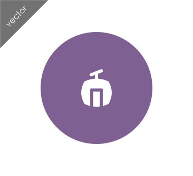 Araba simgesi, illüstrasyon