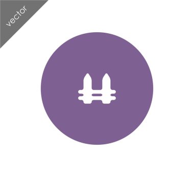 çit simge tasarlamak