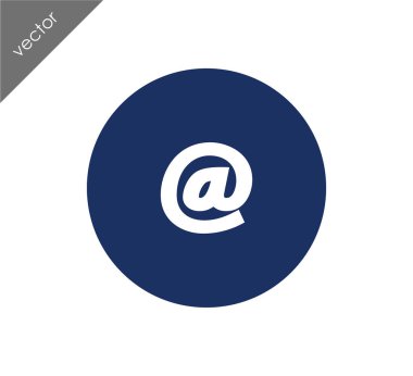 e-posta simgesi tasarım