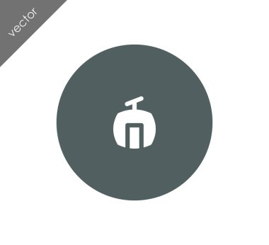 Araba simgesi, illüstrasyon