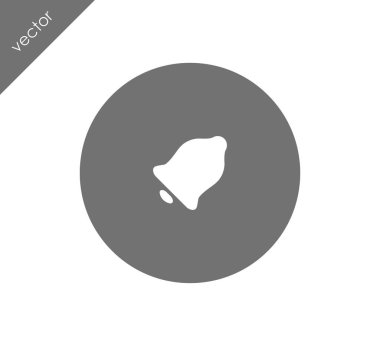 Uyarı zil simgesini