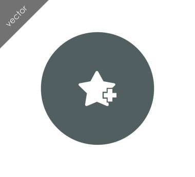 Favori simgesi ekleme