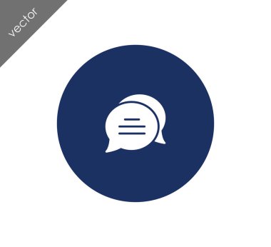 Mesaj simgesi tasarım