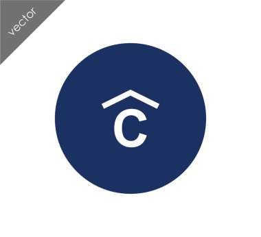 Sermaye metin simgesini