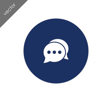 Sohbet simge tasarlamak