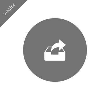 Arşiv göndermek Dosyalar simgesi