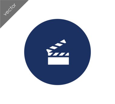 Film fıçı tahtası simgesi