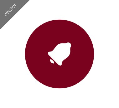 Uyarı zil simgesini