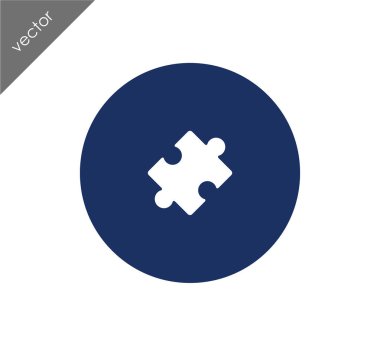 bulmaca parçası simgesi