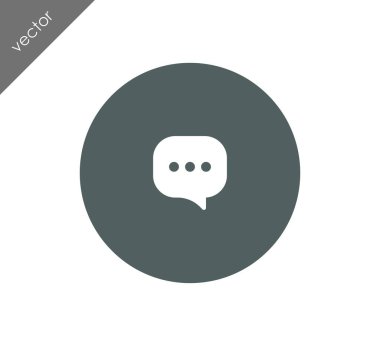 Sohbet simge tasarlamak