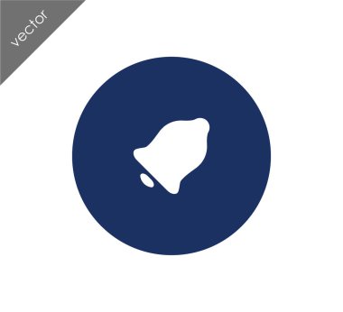 Uyarı zil simgesini