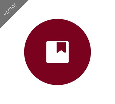 Kitap satırı simgesi