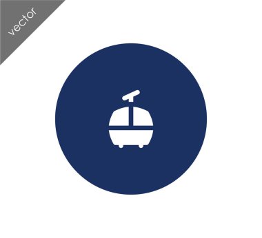 Araba simgesi, illüstrasyon