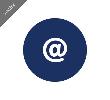 e-posta simgesi tasarım