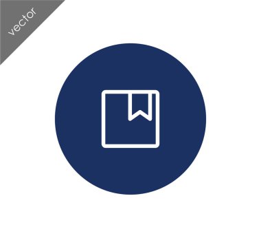 Kitap satırı simgesi