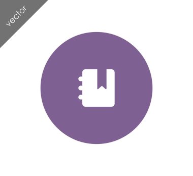 Telefon rehberi simgesi