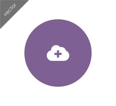 Tasarım bulut simgesinin