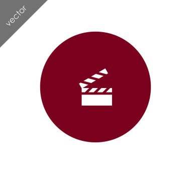 Film fıçı tahtası simgesi