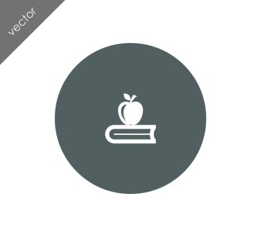 Kitap satırı simgesi