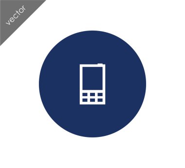 Cep Telefonu Simgesi