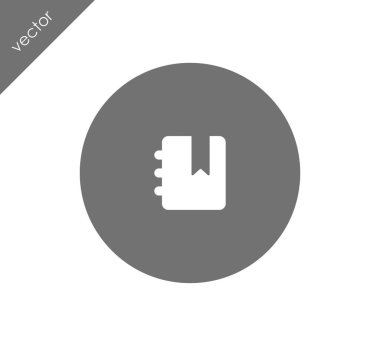 Telefon rehberi simgesi