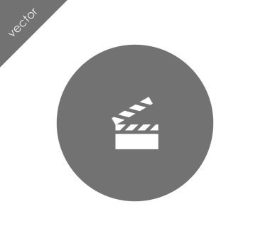 Film fıçı tahtası simgesi