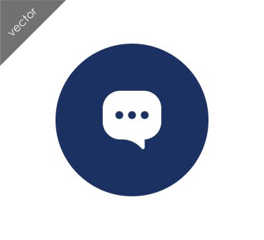 Sohbet simge tasarlamak