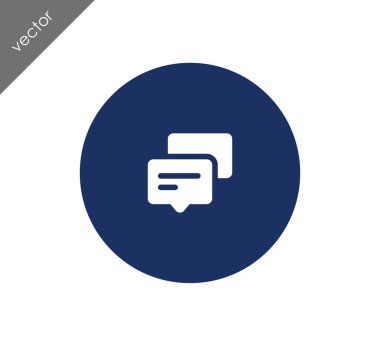 Mesaj simgesi tasarım