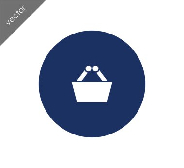 Ticaret sepet simgesi