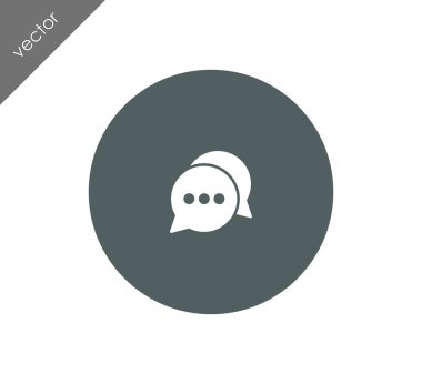 Sohbet simge tasarlamak