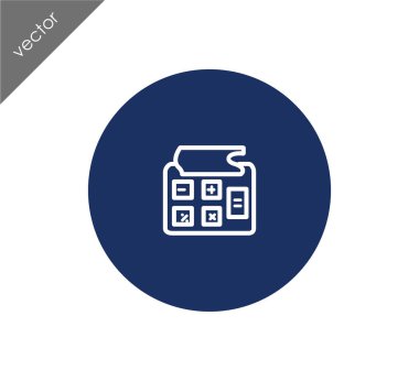 modaya uygun hesap makinesi simge