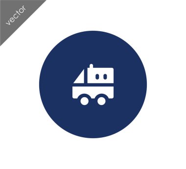 Ambulans web simgesi