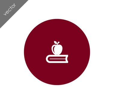 Kitap satırı simgesi